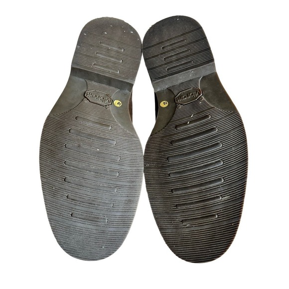 Tommy Bahama Men’s Suede Oxford Shoes Lace Up Size - Picture 6 of 10